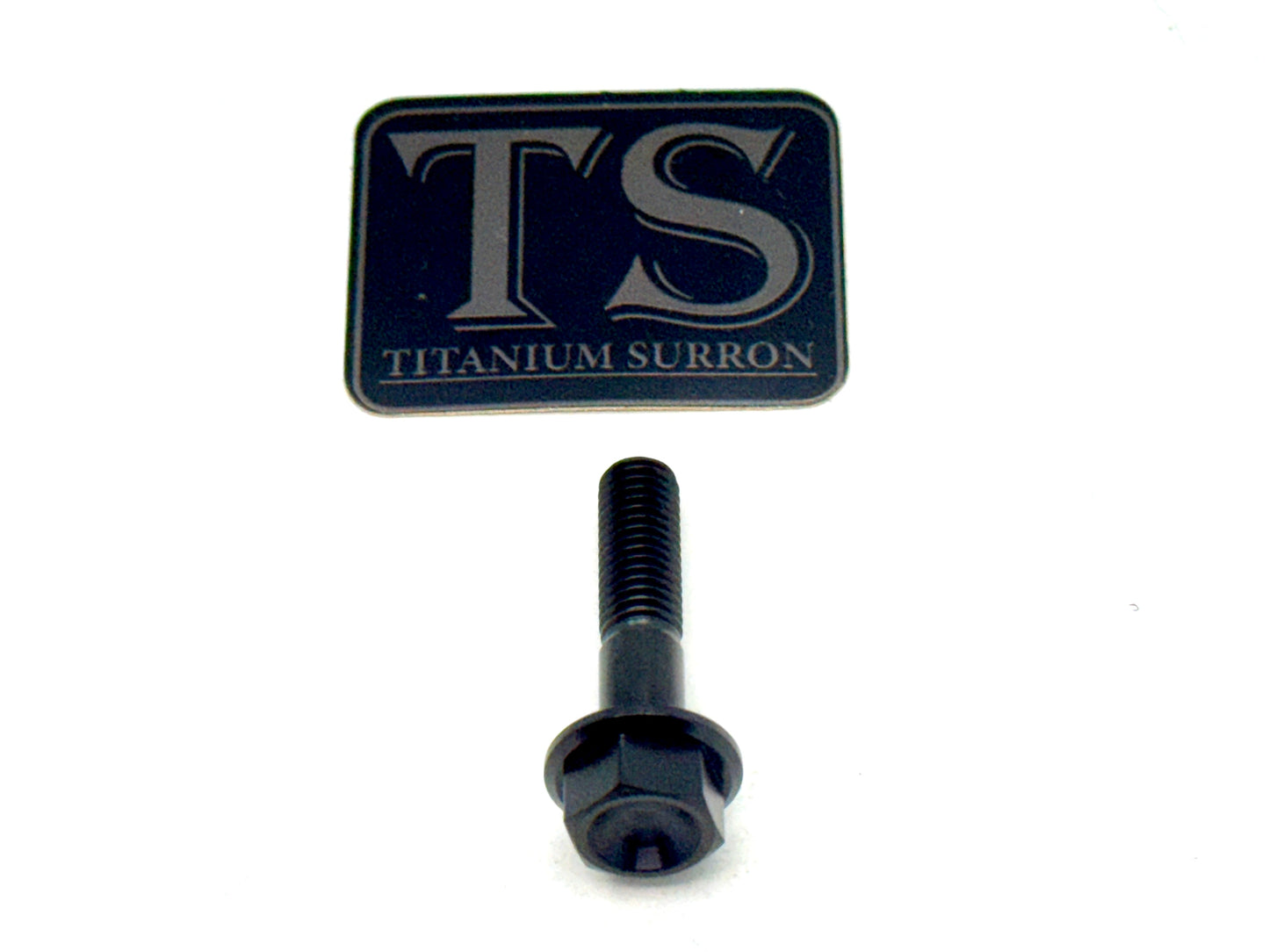 Altis Sigma Drivetrain Cover Custom 6 or 8 Piece Titanium Bolt Kit