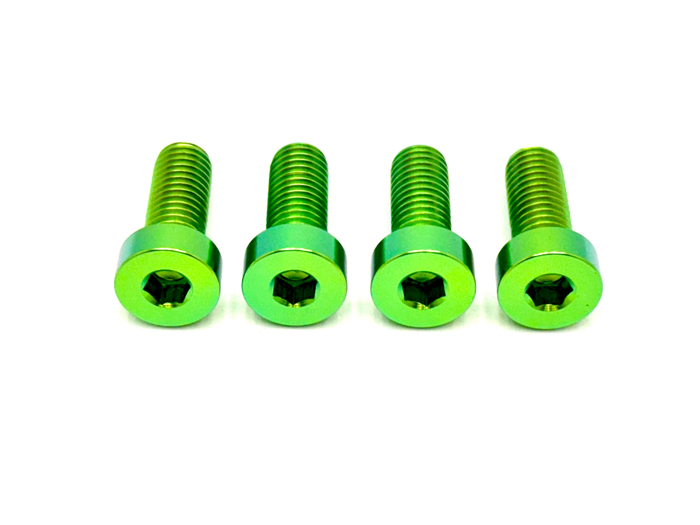 Altis Sigma Drivetrain Cover Custom 6 or 8 Piece Titanium Bolt Kit
