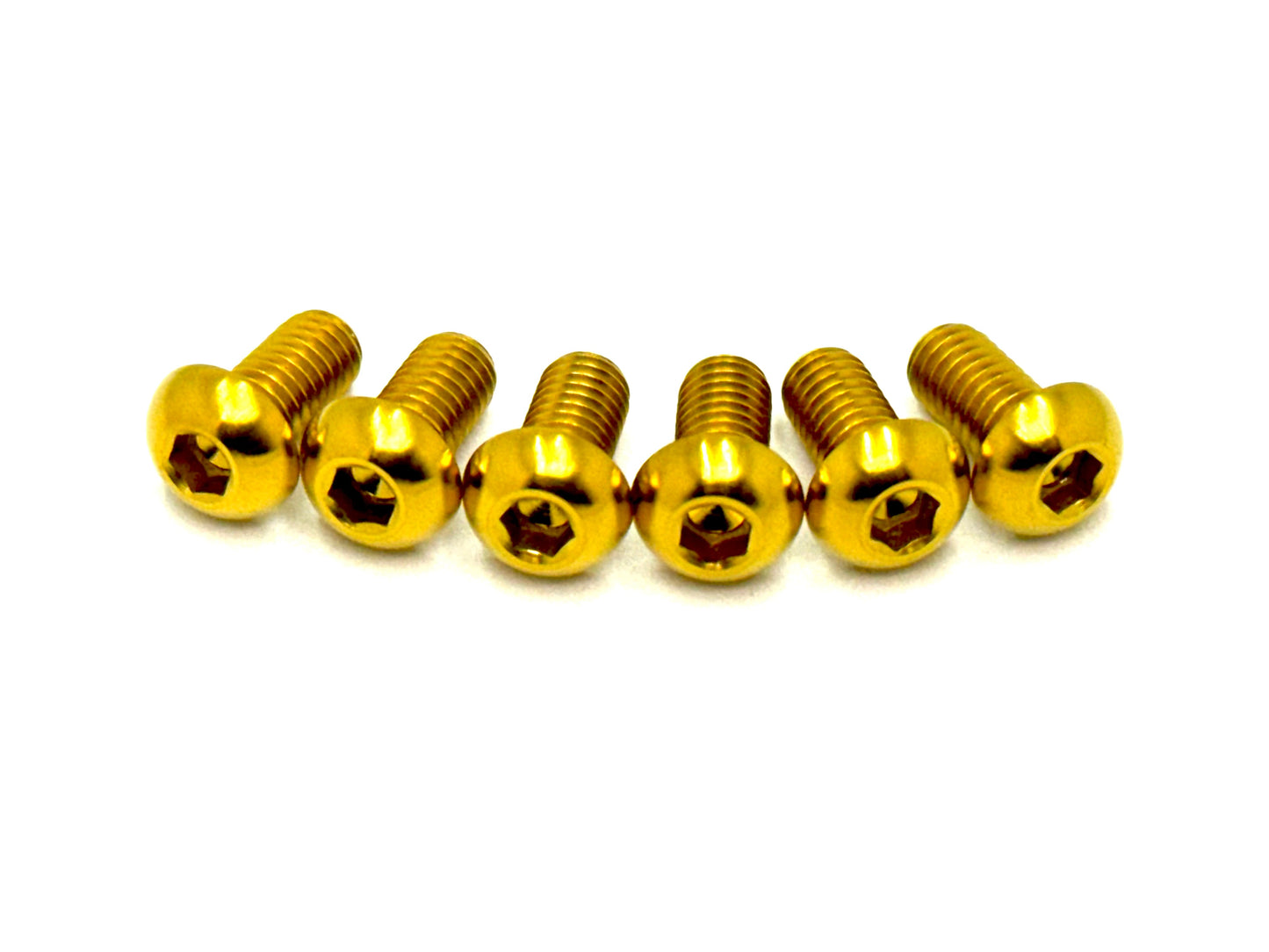 Titanium Rear Rotor Screws - Altis Sigma