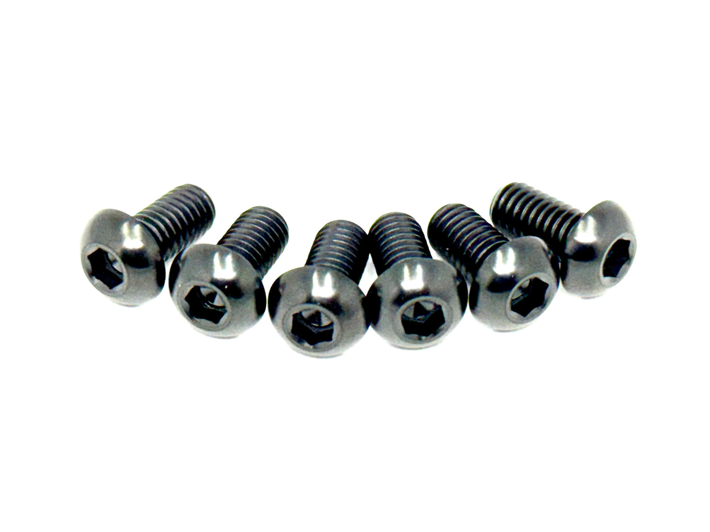 Titanium Rear Rotor Screws - Altis Sigma