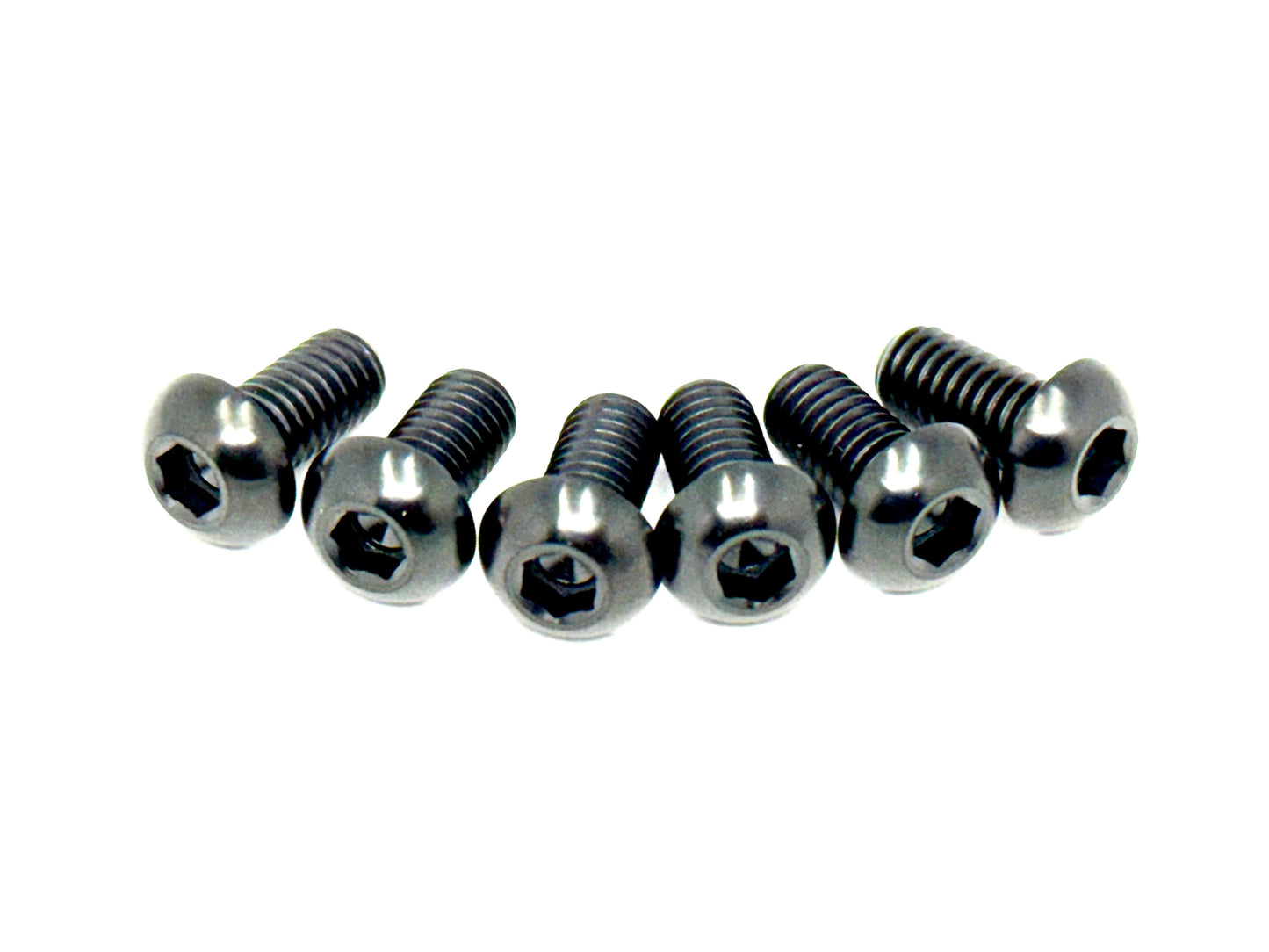 Titanium Rear Rotor Screws - Surron, Talaria, E-Ride Pro, 79 Bike, Rerode