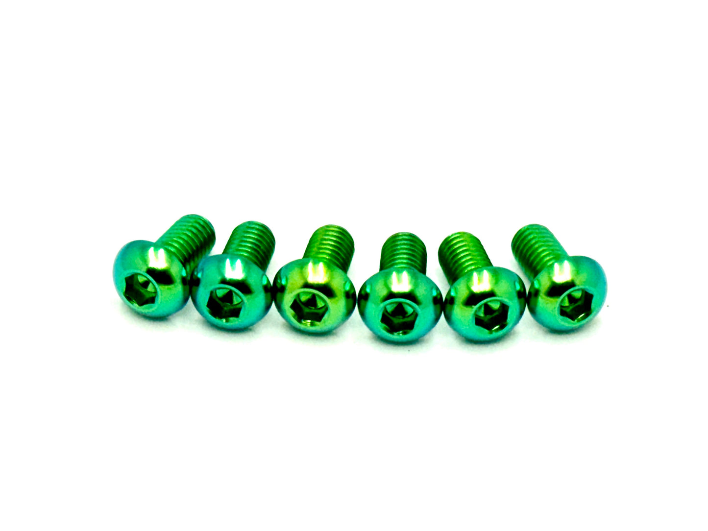 Titanium Rear Rotor Screws - Altis Sigma