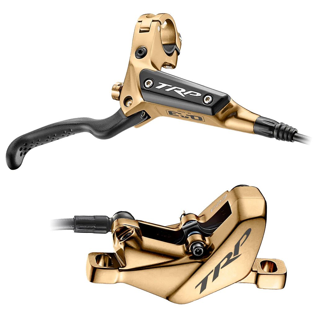 TRP DH-R Evo Gold Brakes - Main Image