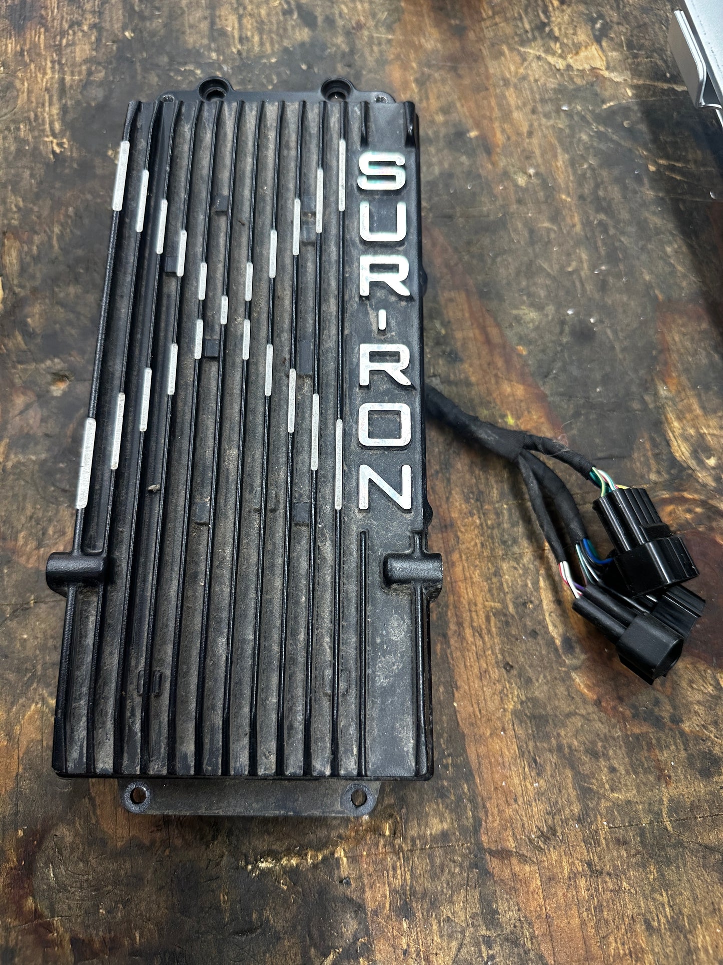 Pre owned surron x controller