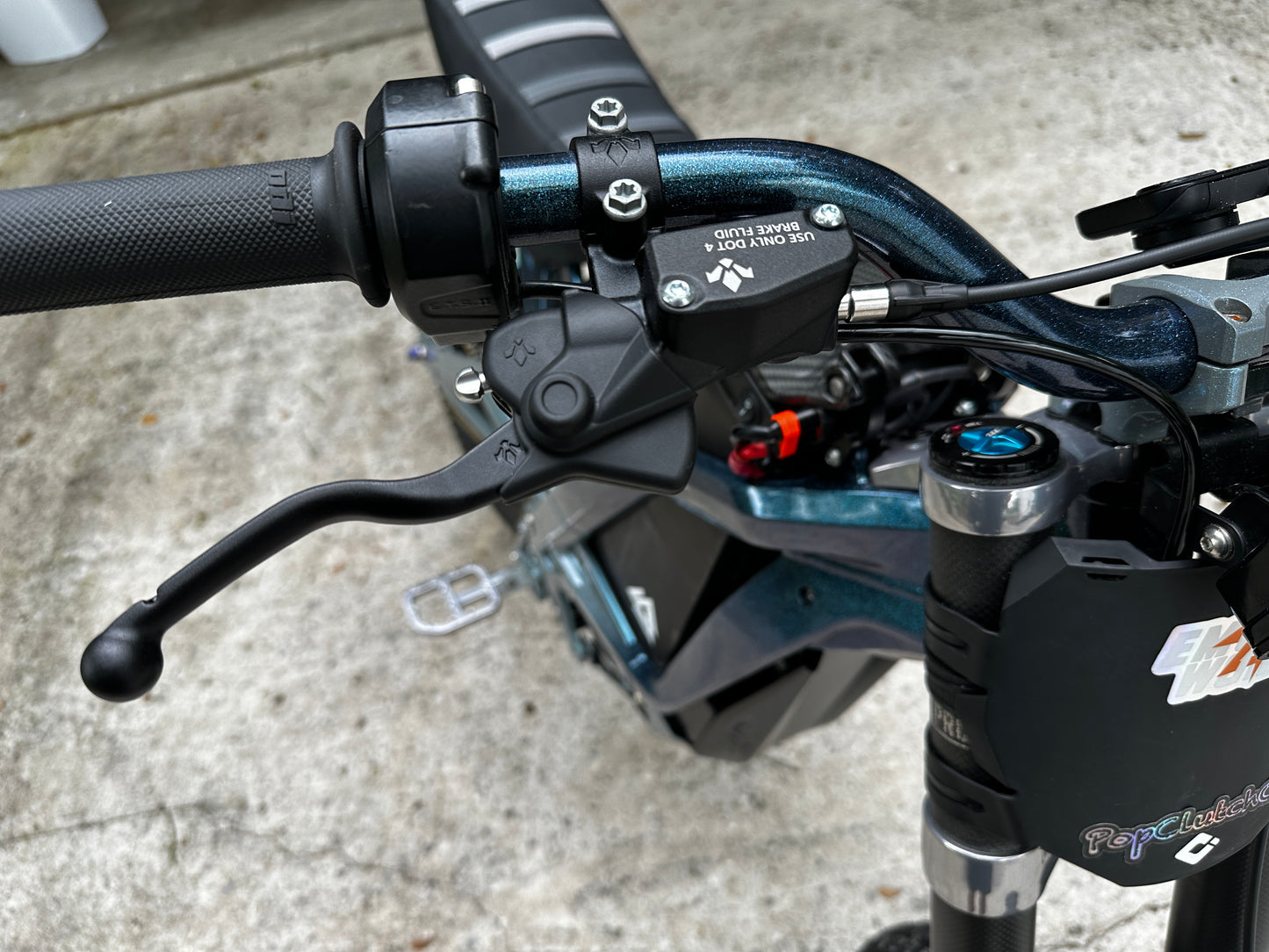 Pre Order Formula E-Moto Dot4 Brakes