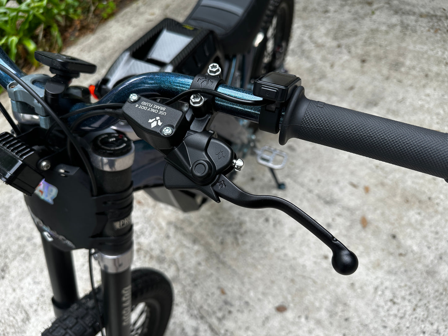 Pre Order Formula E-Moto Dot4 Brakes