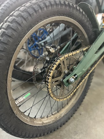 Shinko 241 Tire