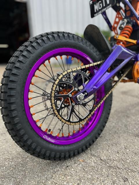 Shinko 241 Tire