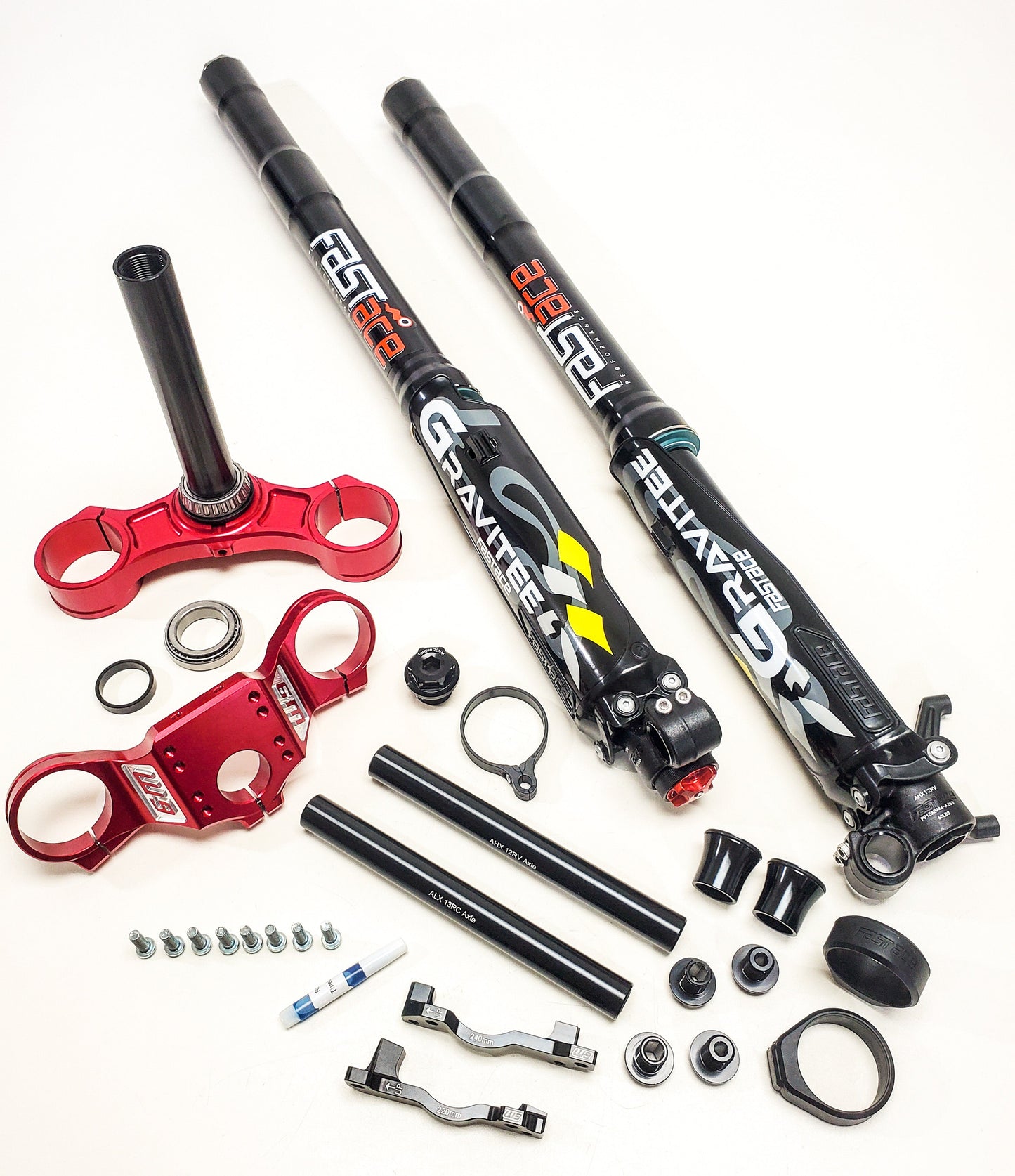 FastAce Suspension Bundle