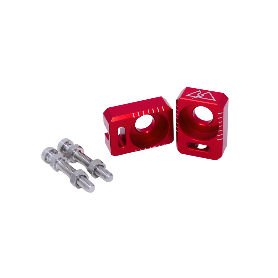 PSM Surron Light Bee X Axle Blocks