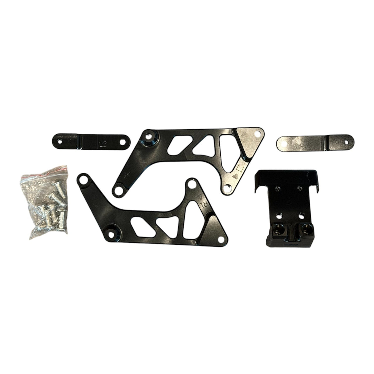 Deal - Black LBX Seat Riser Kit