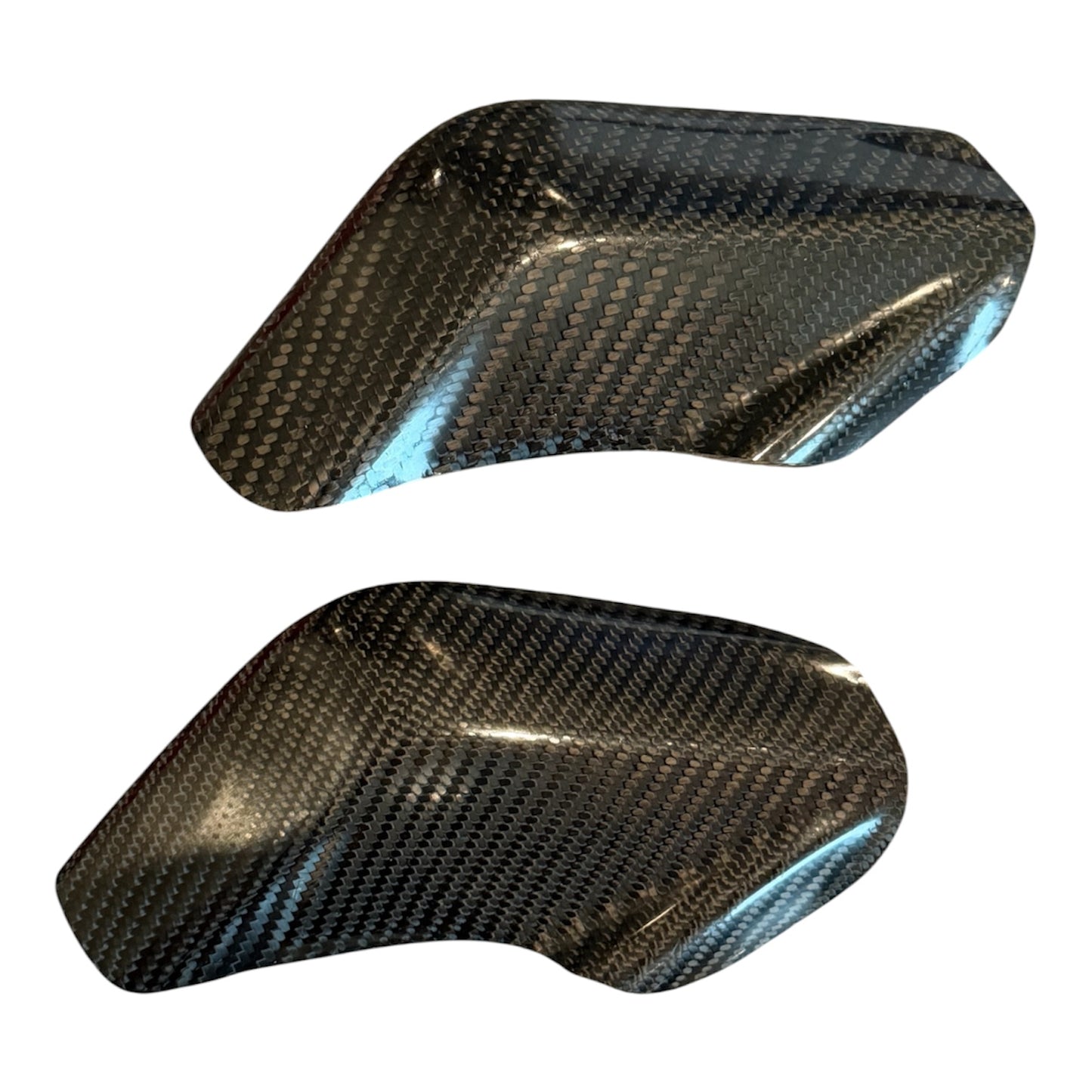 Deals - Surron Light Bee Swing Arm Real Carbon Fiber Protector