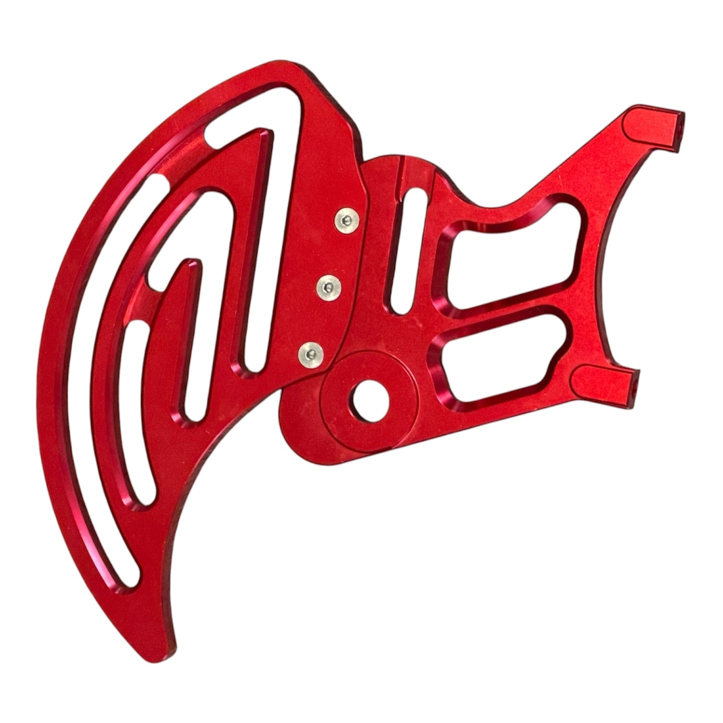 Deal- Surron Light Bee Rear Caliper Bracket / Red