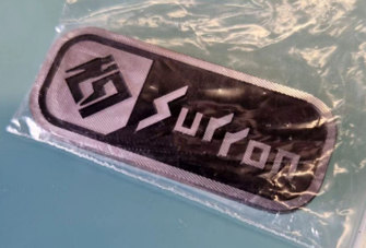 Surron LBX Battery Logo