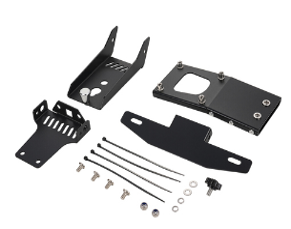 Ultra Bee License Plate Quick Remove Bracket
