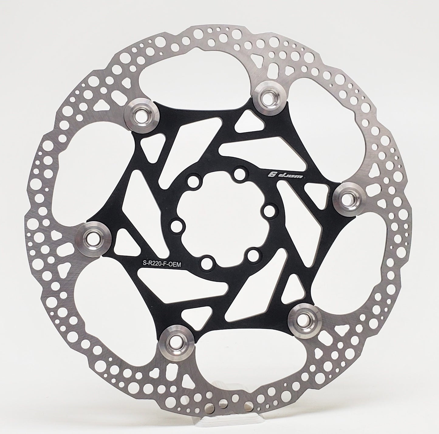 Warp 9 Surron Rear Brake Rotor