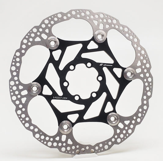 Warp 9 Surron Rear Brake Rotor