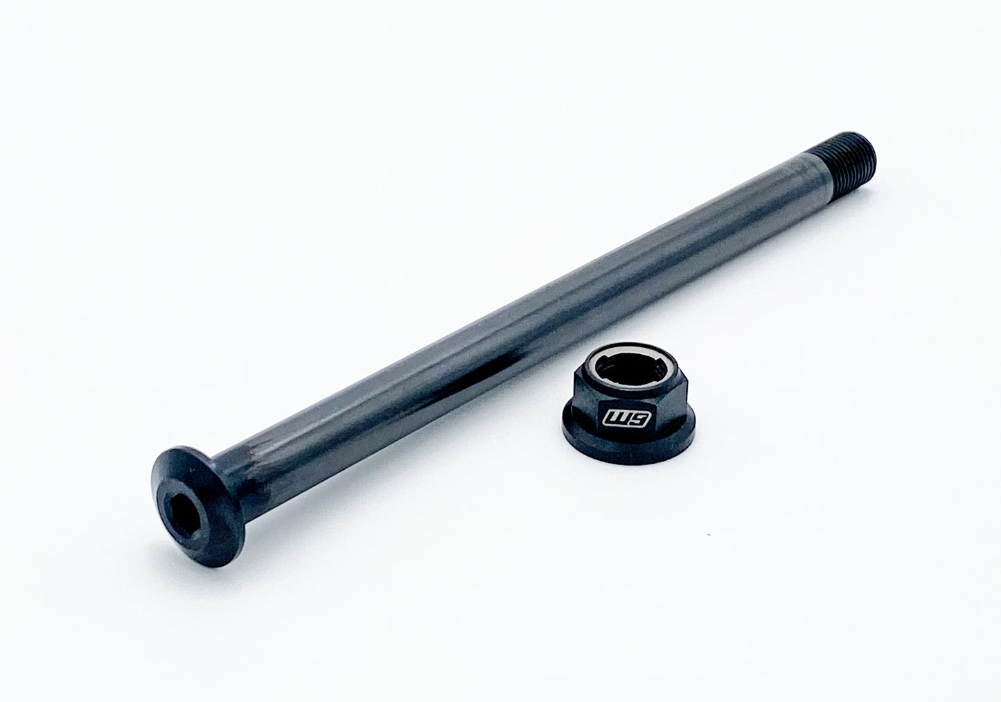 Warp 9 Light Bee Rear Axle 12.9 Cryo