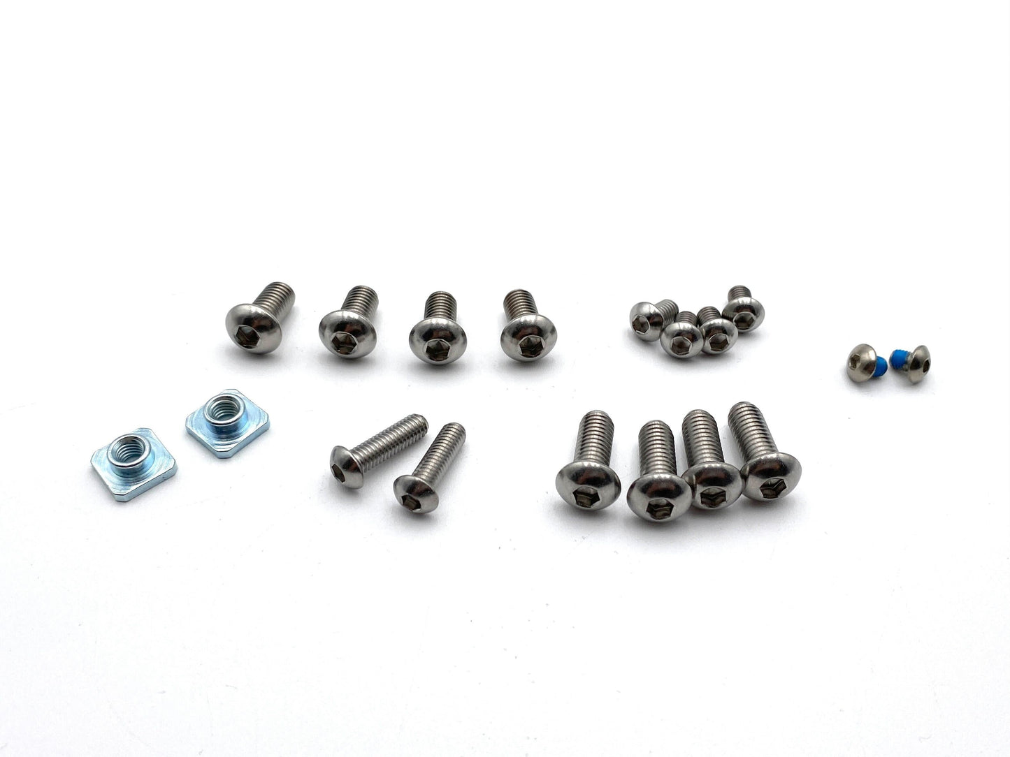 Surron Subframe Hardware Kit