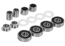 OEM Bearing Maintenance Kit/Bushing/Nylon Washer
