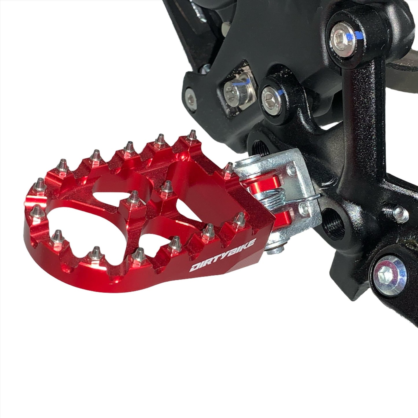 E-Ride Pro Aluminum CNC Foot Pegs for Superior Support