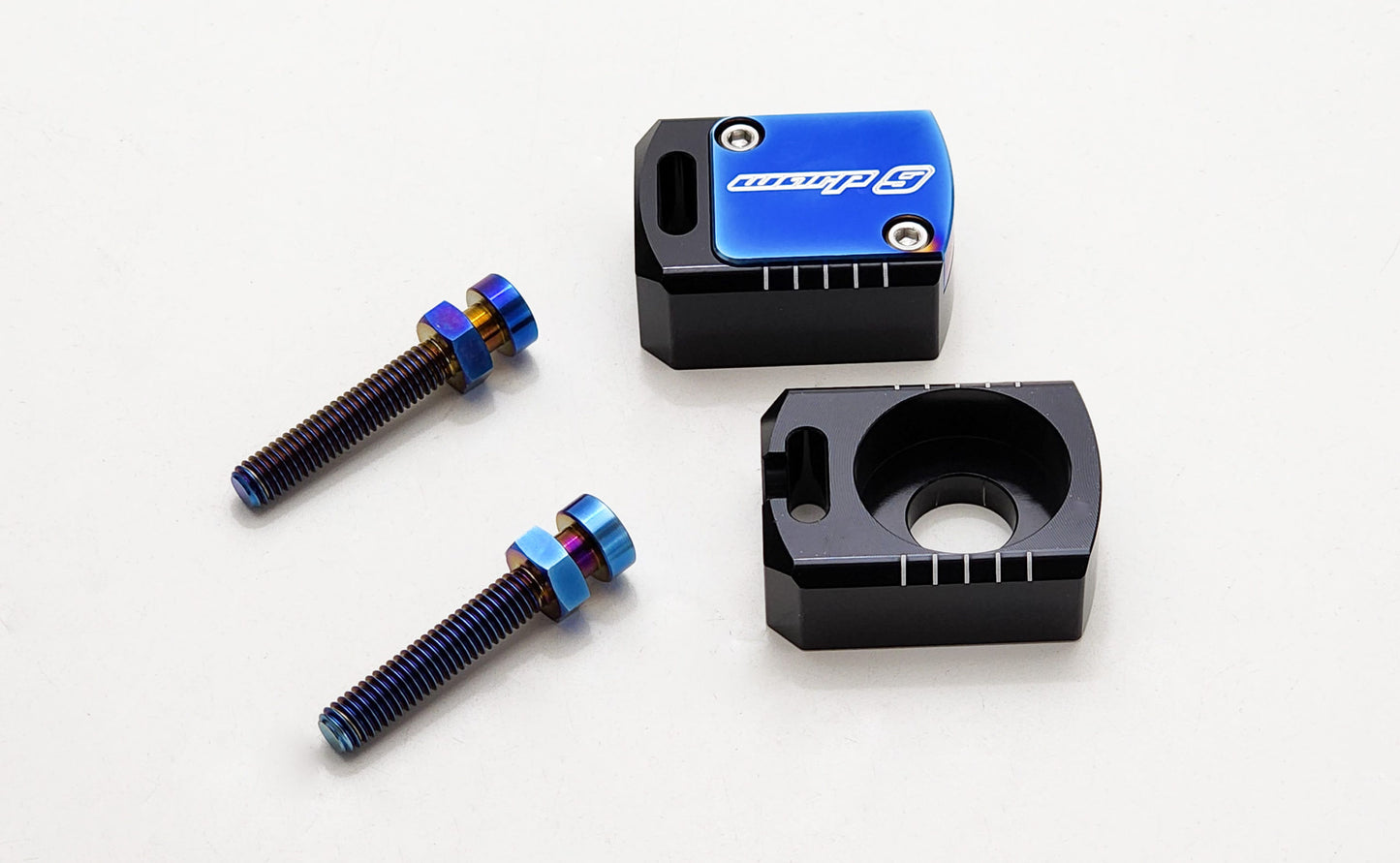 Warp9 Talaria Sting Lockdown Axle Blocks