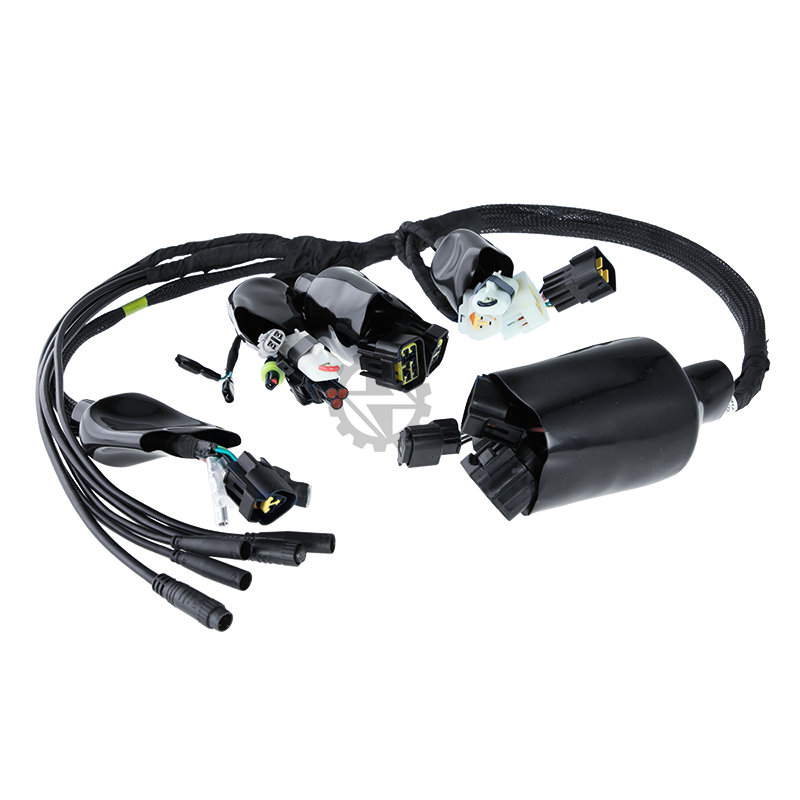 Complete Harness Assy Talaria Sting MX4