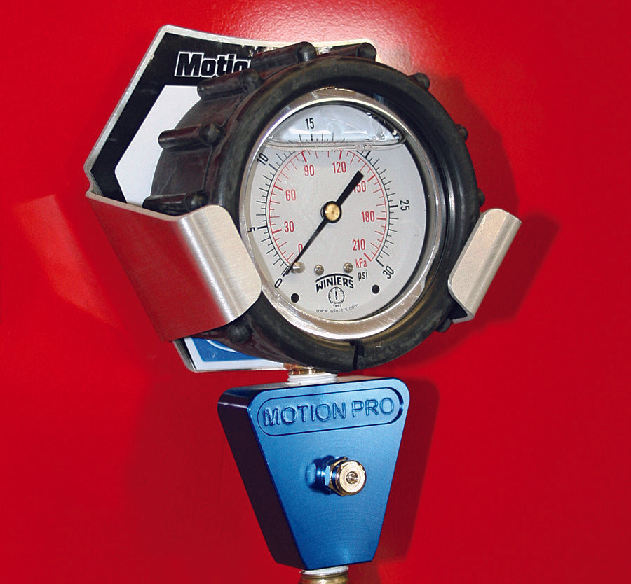 Motion Pro Tire Gauge Holder