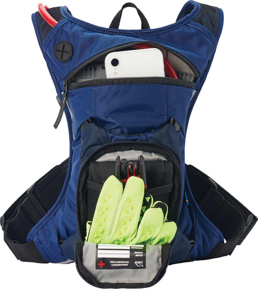 USWE Moto Hydro 3 ADV Hydration Pack 2.0L