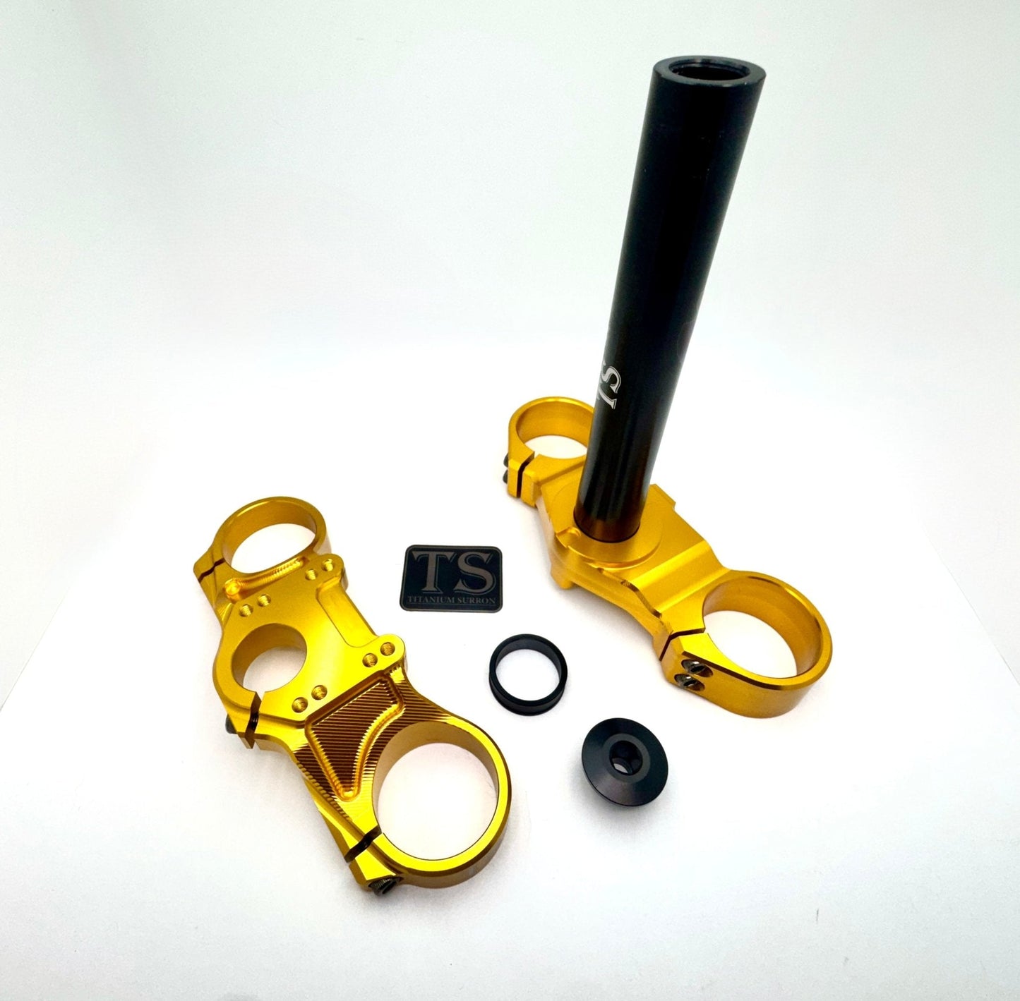 FastAce Fork Drop Clamp for ALX13RC 2.0 and AHX12RV 3.0