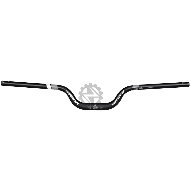 Handlebar Spank Spike 800 Vibrocore 3'' Rise 31.8mm Black Talaria / Sur-Ron / E-Ride Pro