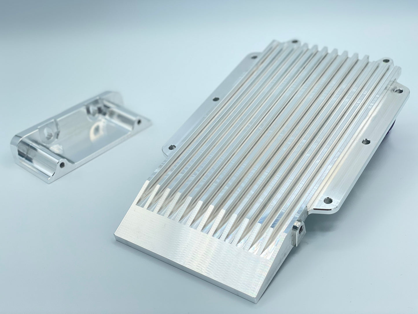 True Fin GLE Enduro All in One Mount & Heatsink For GLE BAC4000 Ships June 10th 2025.