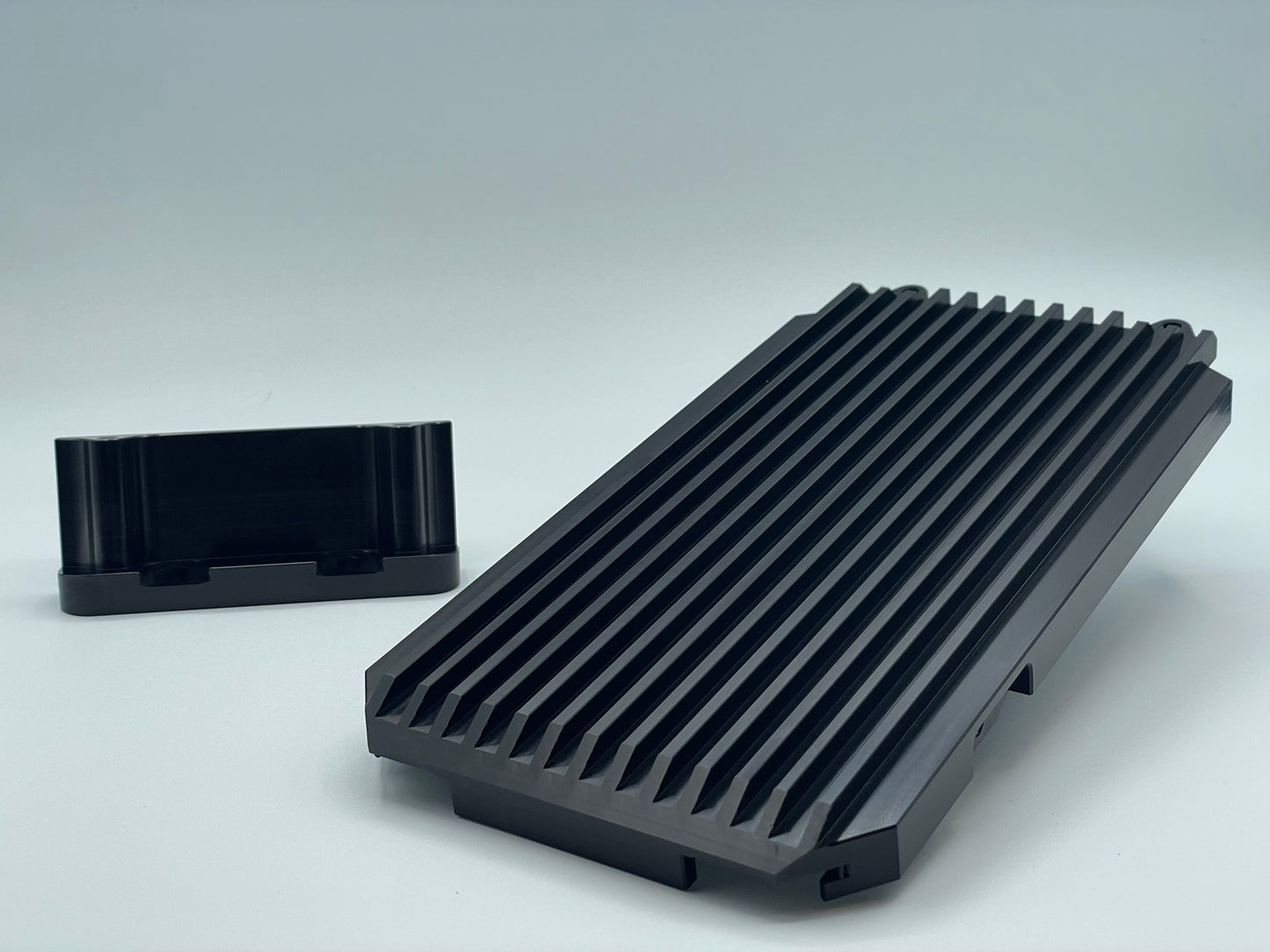 True Fin GLE Enduro BAC8000 Heatsink & Mount SHIPS APRIL 24TH 2025