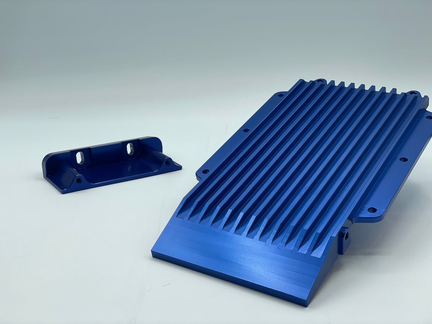 True Fin GLE Enduro All in One Mount & Heatsink For GLE BAC4000 Ships June 10th 2025.
