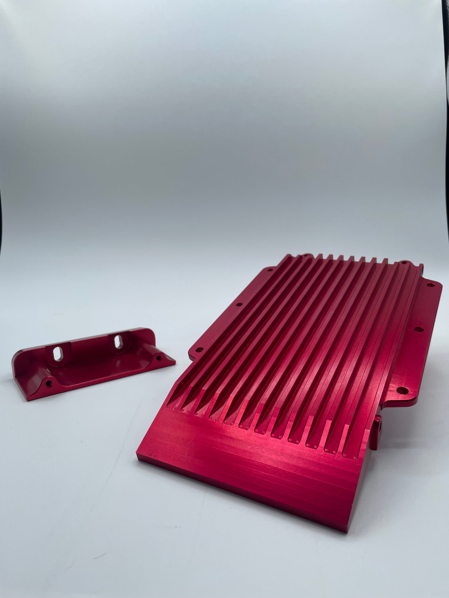 True Fin GLE Enduro All in One Mount & Heatsink For GLE BAC4000 Ships June 10th 2025.