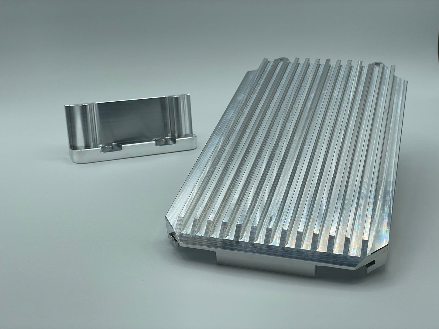 True Fin GLE Enduro BAC8000 Heatsink & Mount SHIPS APRIL 24TH 2025