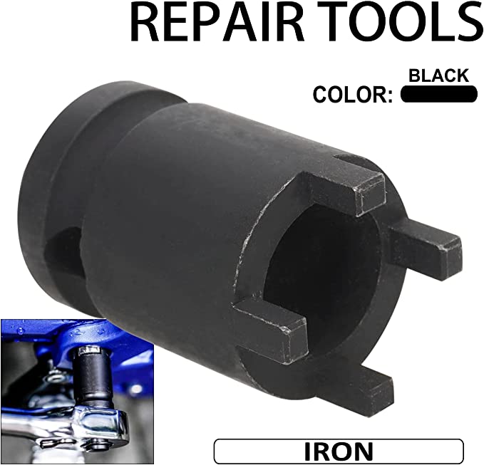 Jackshaft Socket Tool