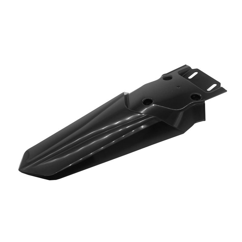 Rear Long Fender Black Talaria Sting MX3 / MX4 / MX5
