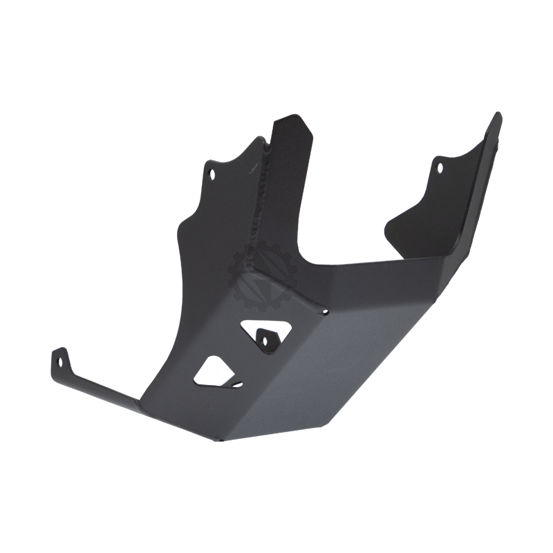 Replacement Bashguard (Black) Talaria Sting MX3 / MX4 / MX5