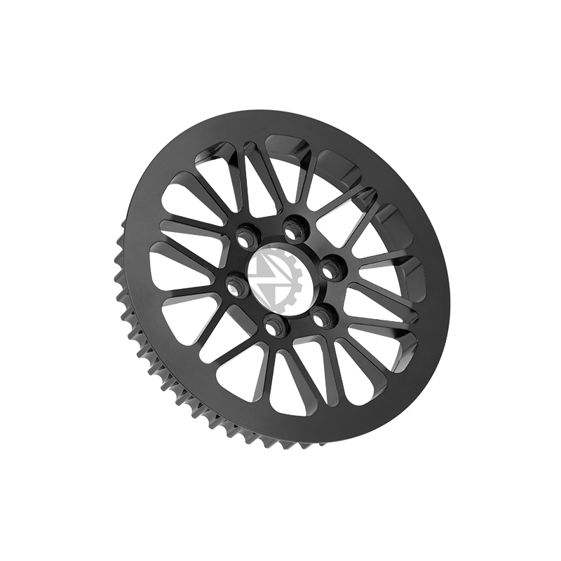 Replacement Steel Primary Drive 51T Jackshaft Pulley Sur-Ron LB-X / E-Ride Pro