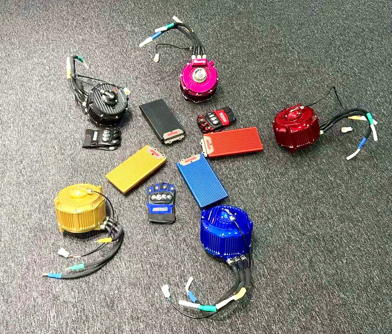 Sotion Race Motor GTS01