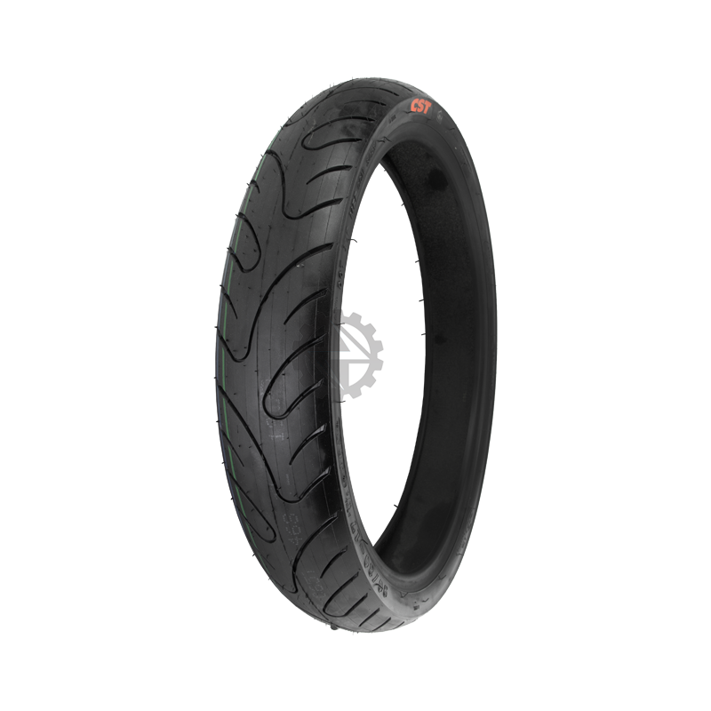 Supermoto Rear Road Tire CST 90/80-17