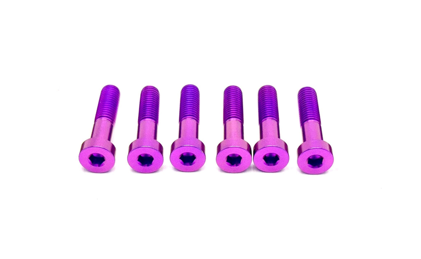 Altis Sigma Drivetrain Cover Custom 6 or 8 Piece Titanium Bolt Kit