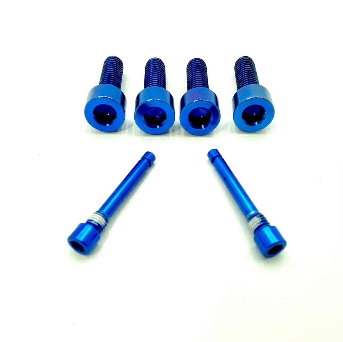 Titanium Caliper Bolt Kit for Surron, Talaria, Segway, 79 Bike