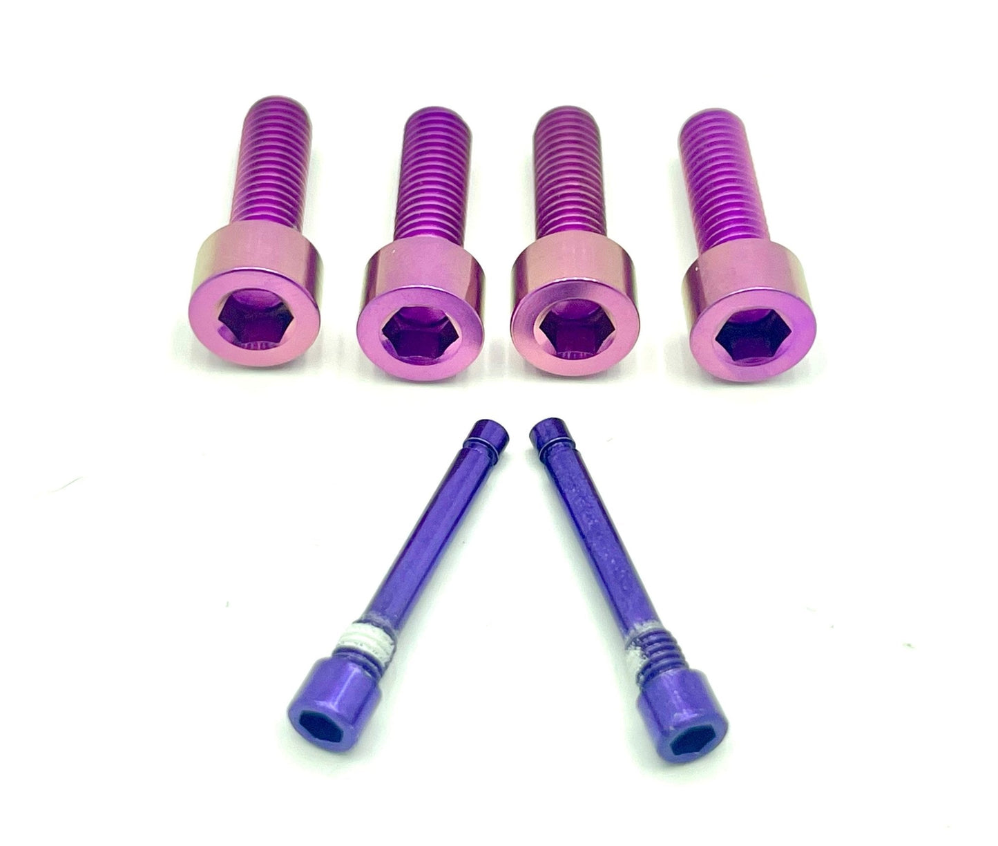 Titanium Caliper Bolt Kit for Surron, Talaria, Segway, 79 Bike