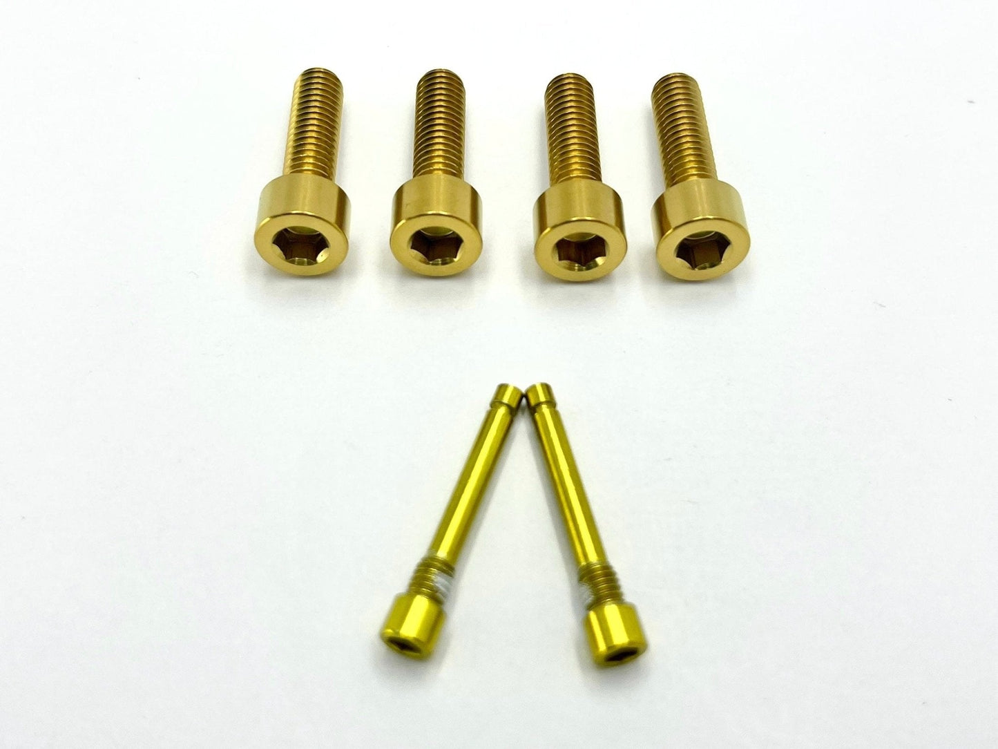 Titanium Caliper Bolt Kit for Surron, Talaria, Segway, 79 Bike