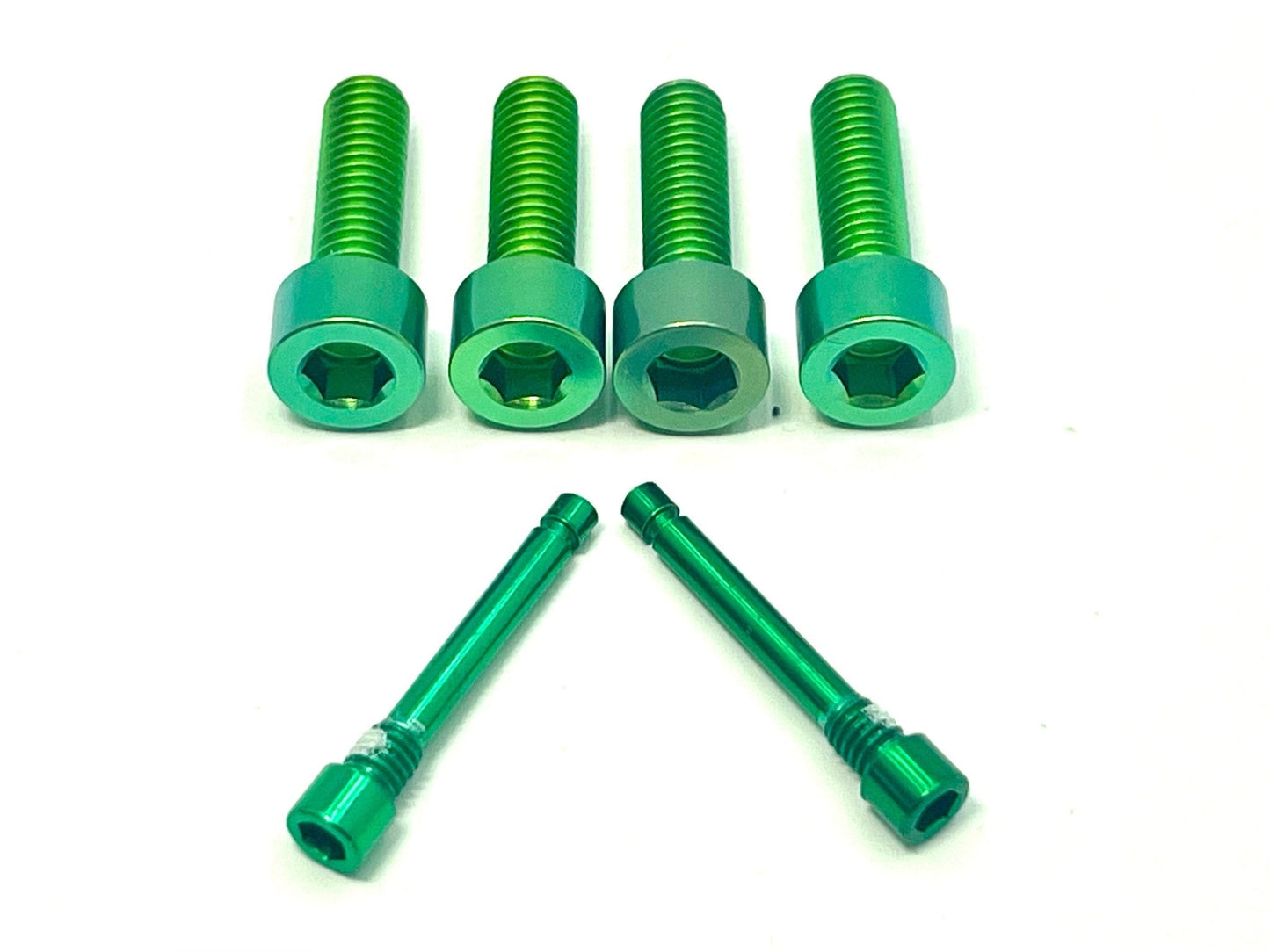 Titanium Caliper Bolt Kit for Surron, Talaria, Segway, 79 Bike