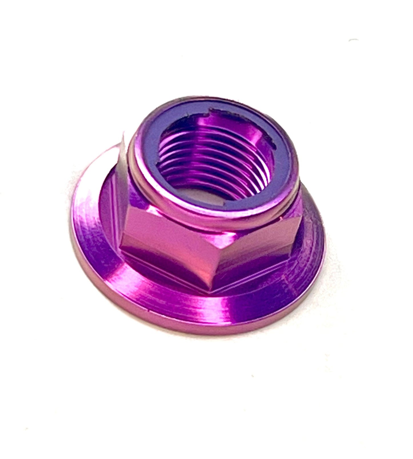Titanium Jackshaft Nut M10 - Surron LBS LBX, Segway X160 X260