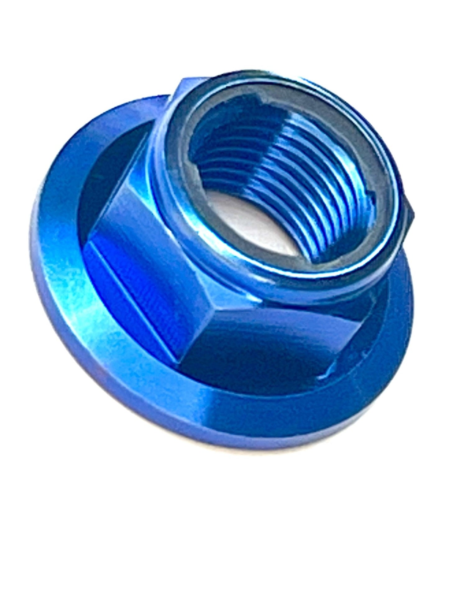 Titanium Jackshaft Nut M10 - Surron LBS LBX, Segway X160 X260