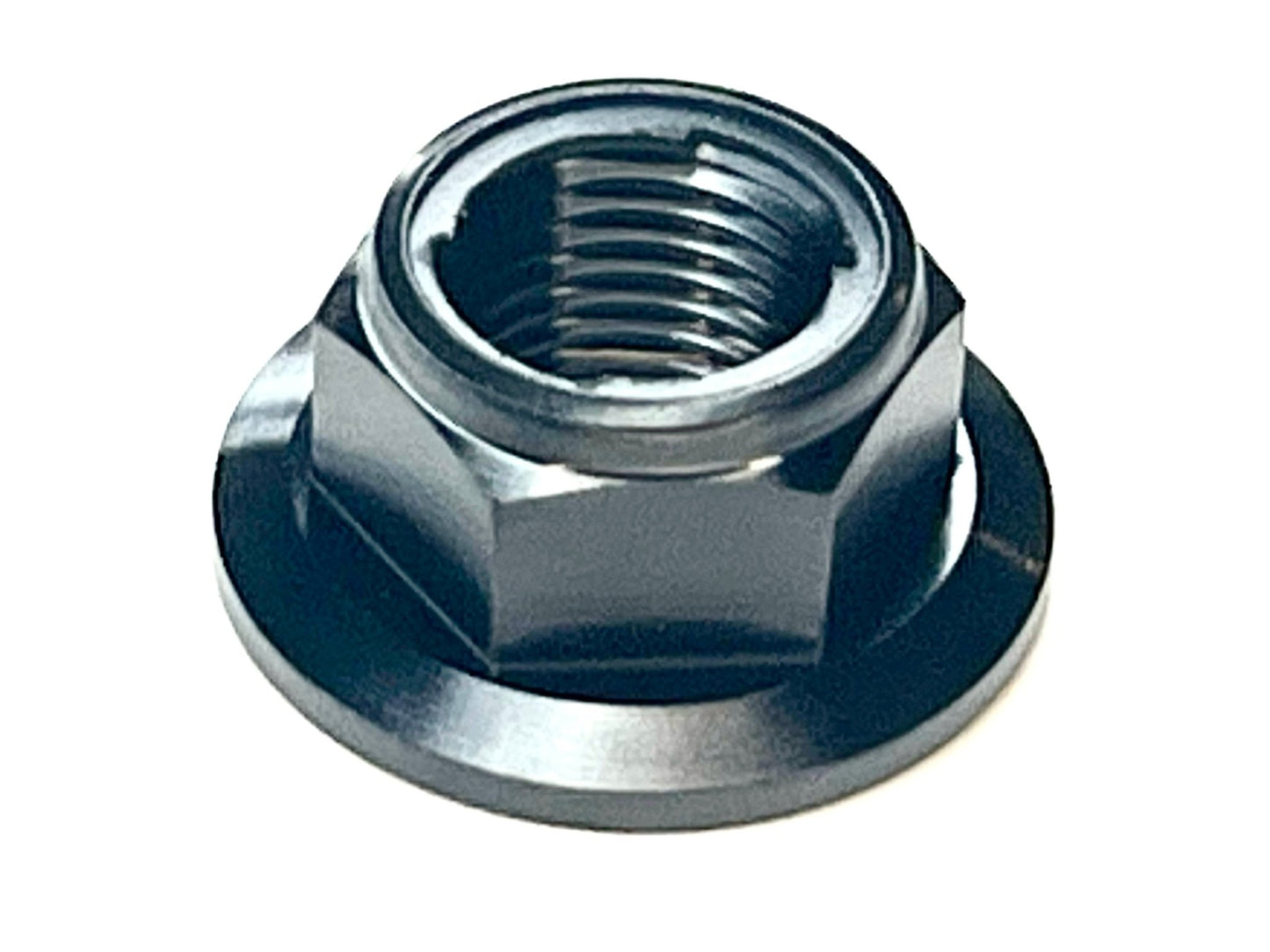 Titanium Jackshaft Nut M10 - Surron LBS LBX, Segway X160 X260